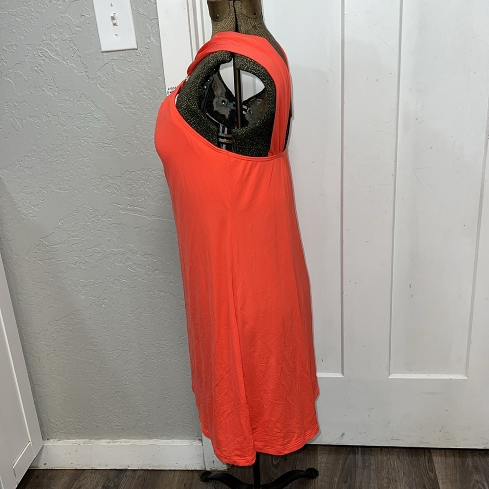 MICHAEL MICHAEL KORS SANGRIA SWIM DRESS / COVER-UP - Picture 4 of 15